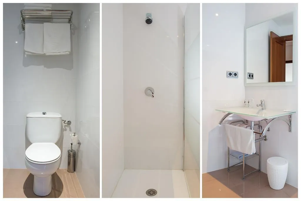 טולדו Hostal Sol